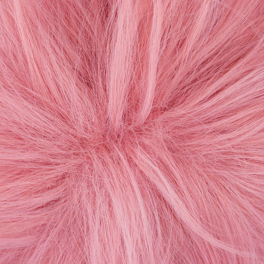 Anime My Hero Academia Ashido Mina Cosplay Wig Heat Resistant Sythentic Hair - Image 9
