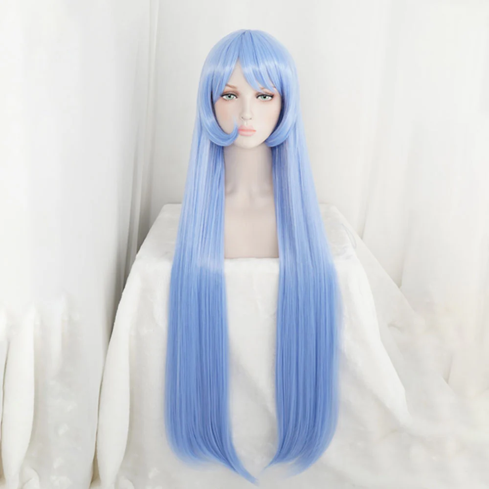 Anime My Hero Academia Big 3 Hado Nejire Cosplay Wig Heat Resistant Sythentic Hair - Image 2