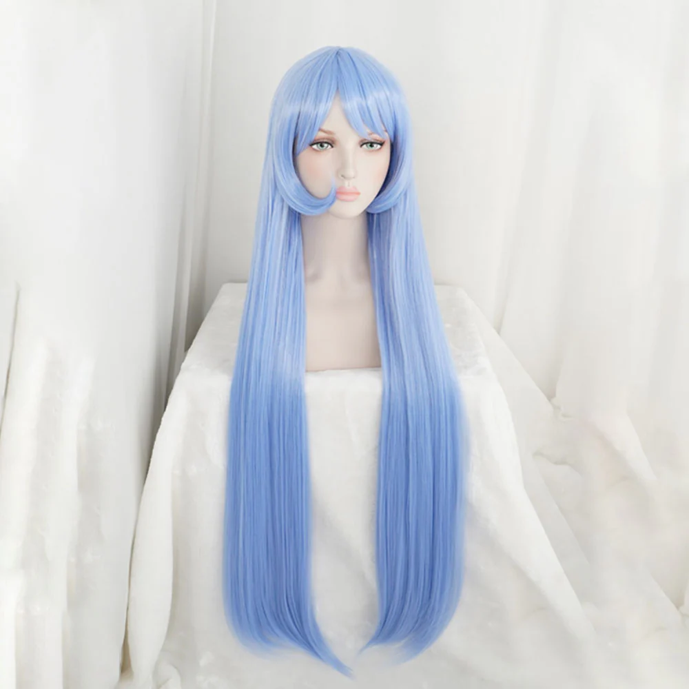 Anime My Hero Academia Big 3 Hado Nejire Cosplay Wig Heat Resistant Sythentic Hair - Image 3