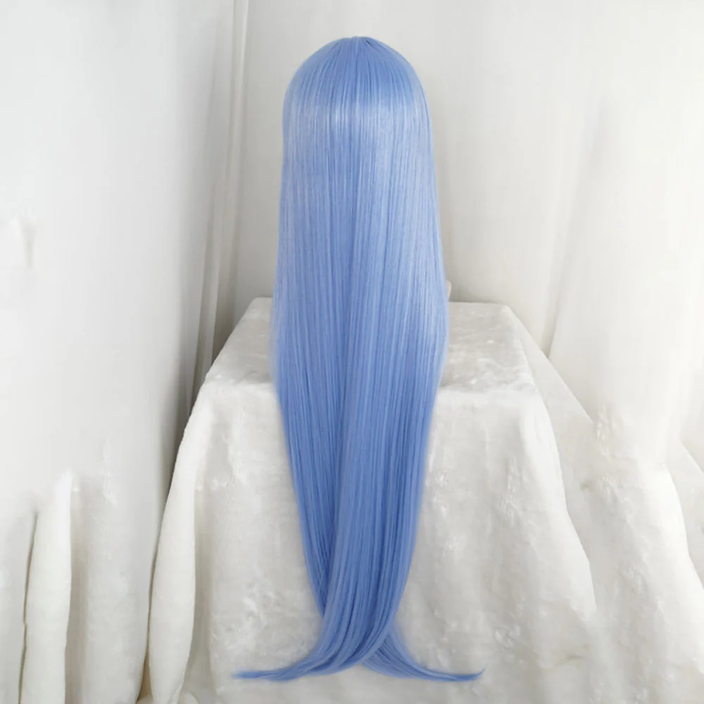 Anime My Hero Academia Big 3 Hado Nejire Cosplay Wig Heat Resistant Sythentic Hair - Image 6