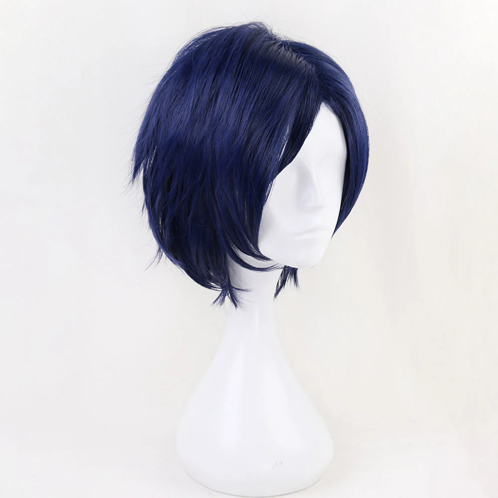 Anime My Hero Academia Costume Lida Tenya Training/Gym Cosplay Outfit with Wig - Image 8