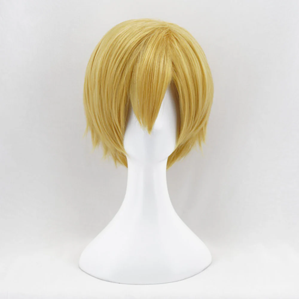 Anime My Hero Academia Costume Monoma Neito Training/Gym Cosplay Outfit with Wig - Image 7