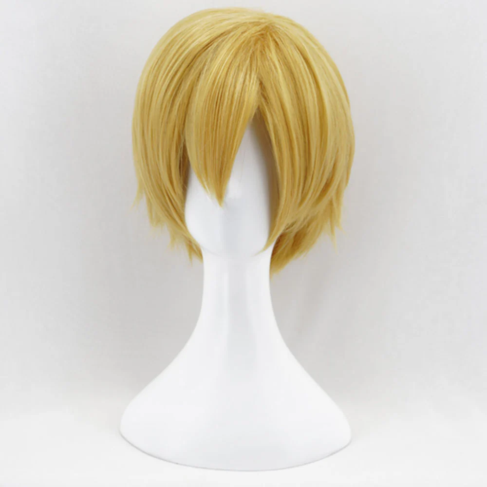 Anime My Hero Academia Costume Monoma Neito Training/Gym Cosplay Outfit with Wig - Image 8