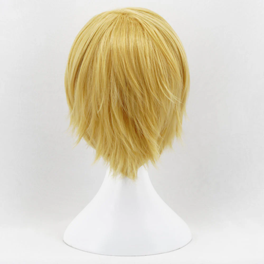 Anime My Hero Academia Costume Monoma Neito Training/Gym Cosplay Outfit with Wig - Image 9