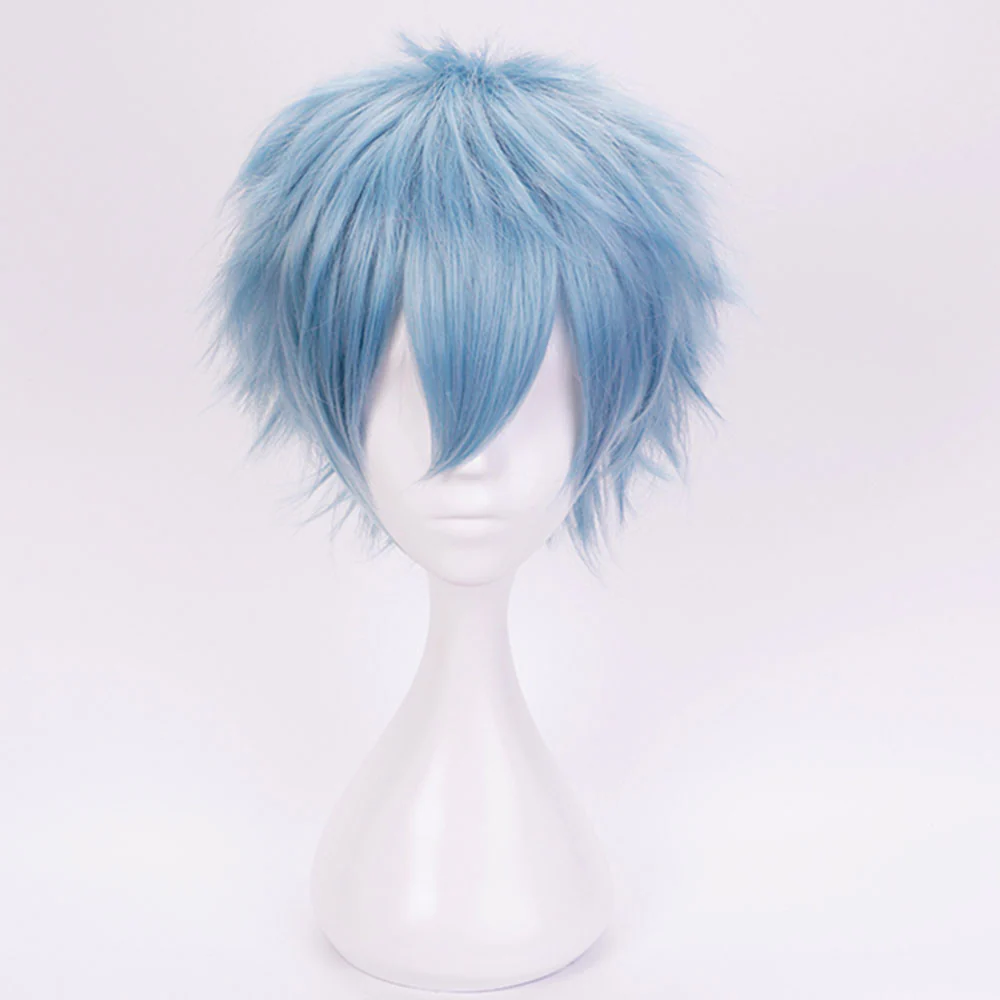 Anime My Hero Academia Costume Shigaraki Tomura Training/Gym Cosplay Outfit with Wig - Image 7