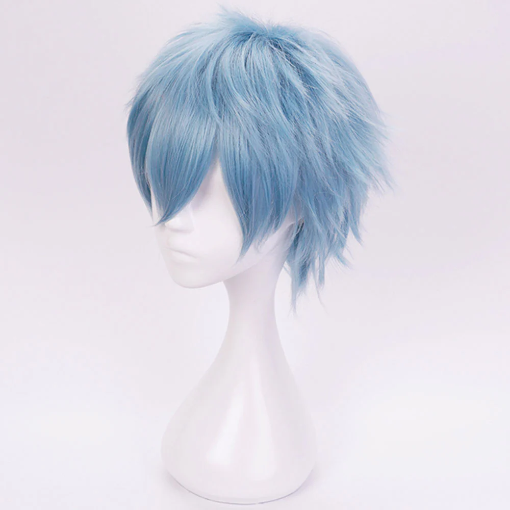 Anime My Hero Academia Costume Shigaraki Tomura Training/Gym Cosplay Outfit with Wig - Image 8