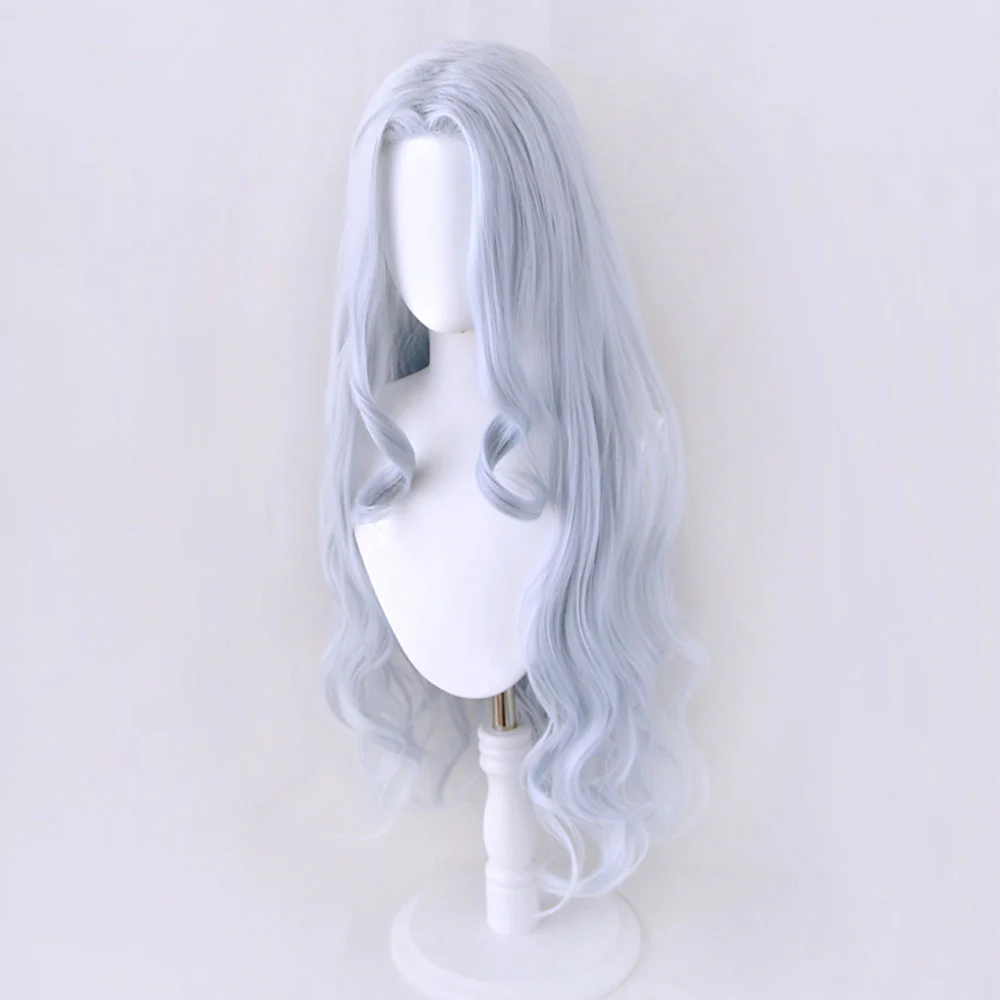 Anime My Hero Academia Eri Cosplay Wig Heat Resistant Sythentic Hair - Image 5