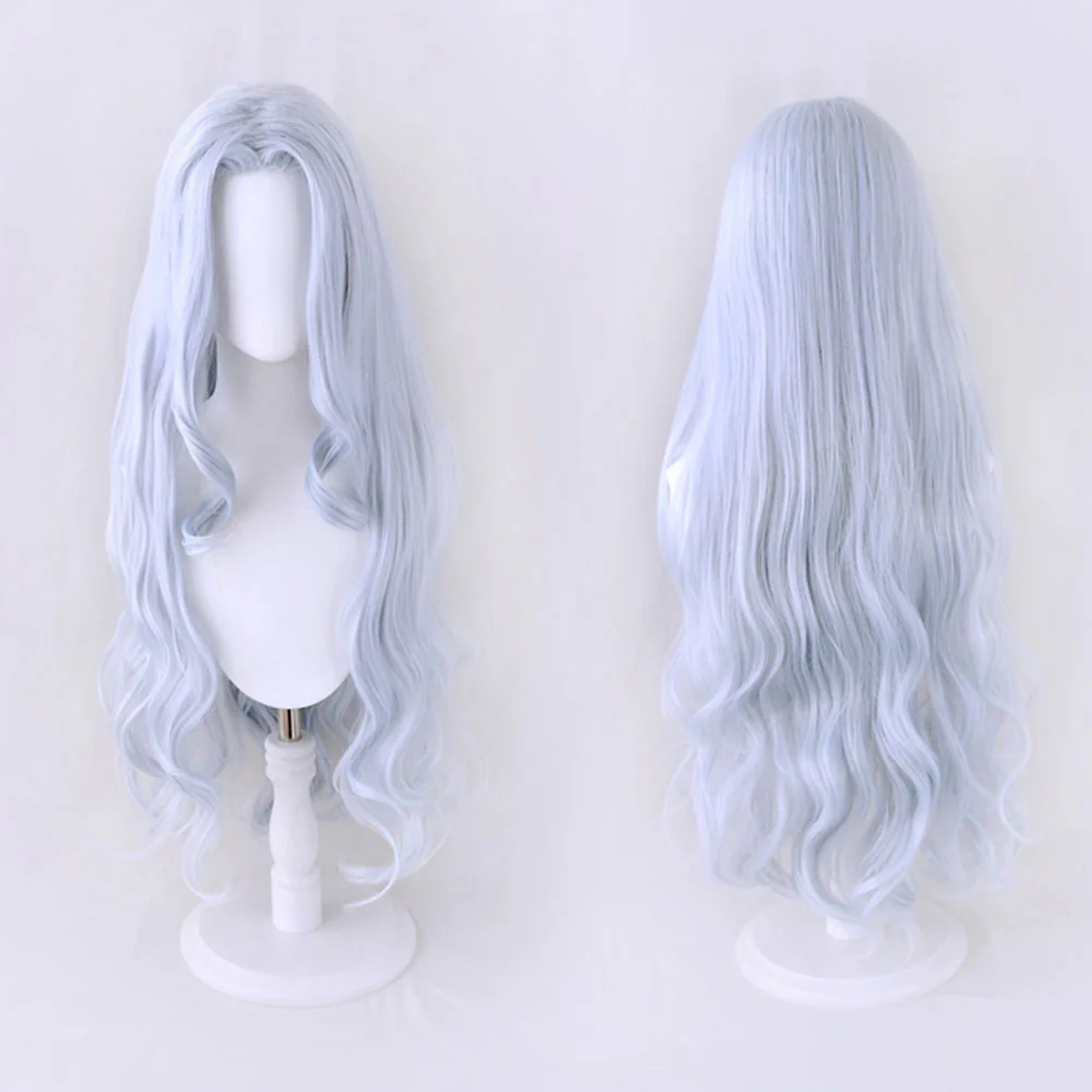 Anime My Hero Academia Eri Cosplay Wig Heat Resistant Sythentic Hair - Image 6
