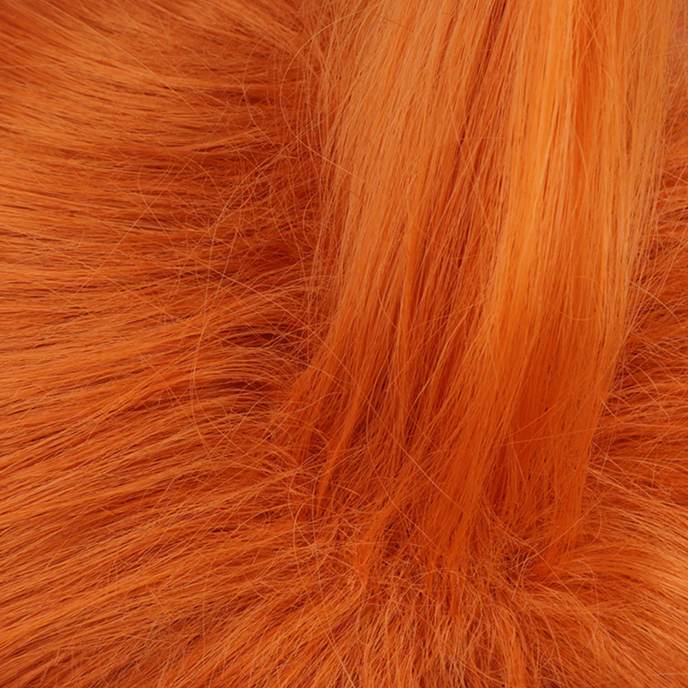 Anime My Hero Academia Kendo Itsuka Cosplay Wig Heat Resistant Sythentic Hair - Image 7