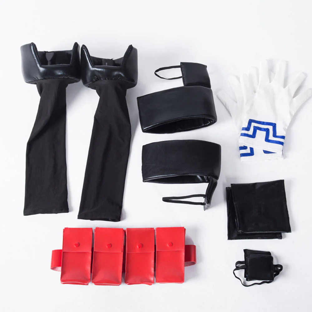 Anime My Hero Academia Midoriya Izuku Fighting Suit Cosplay Costume Unisex - Image 6