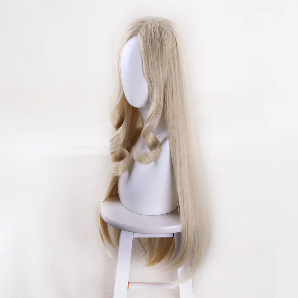Anime My Hero Academia Mt. Lady Cosplay Wig Heat Resistant Sythentic Hair - Image 3