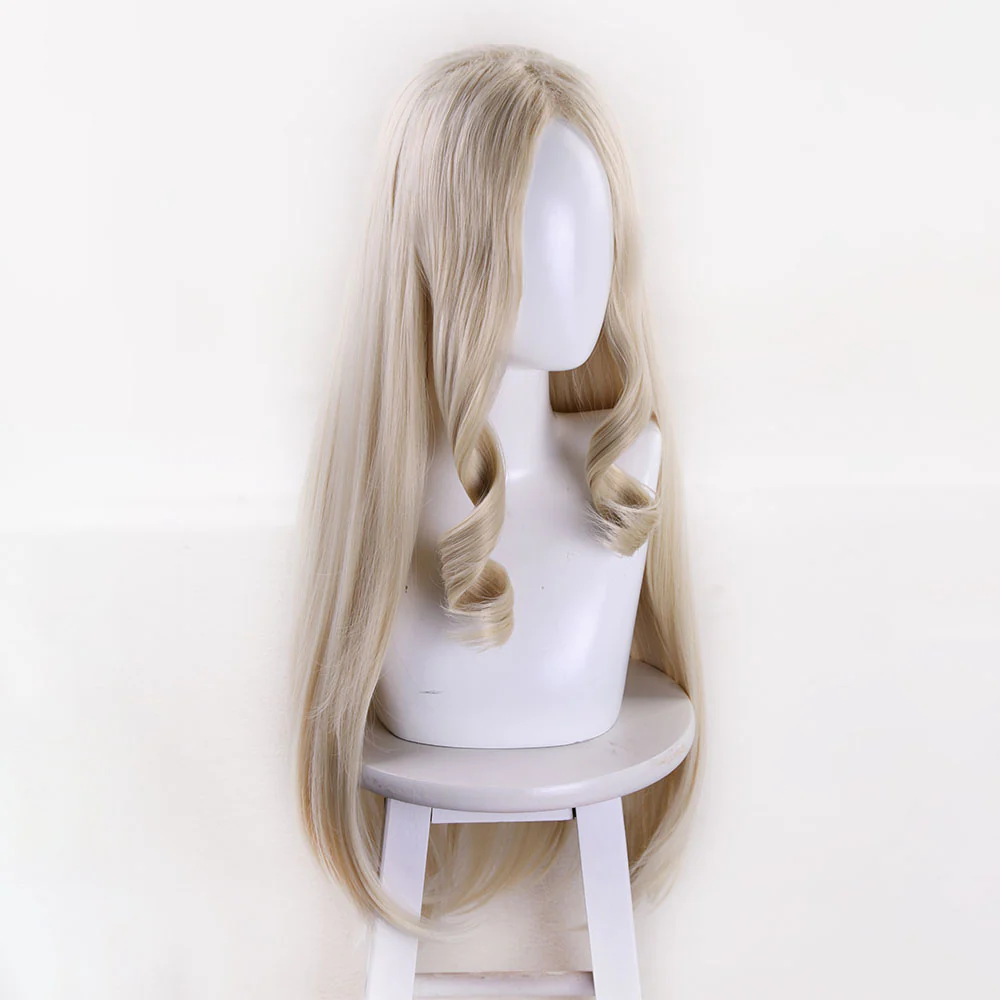 Anime My Hero Academia Mt. Lady Cosplay Wig Heat Resistant Sythentic Hair - Image 5