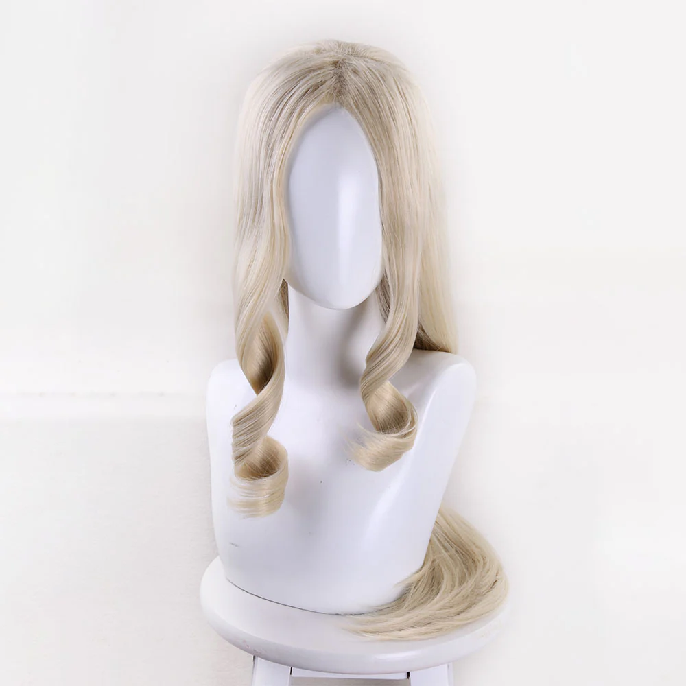 Anime My Hero Academia Mt. Lady Cosplay Wig Heat Resistant Sythentic Hair - Image 6