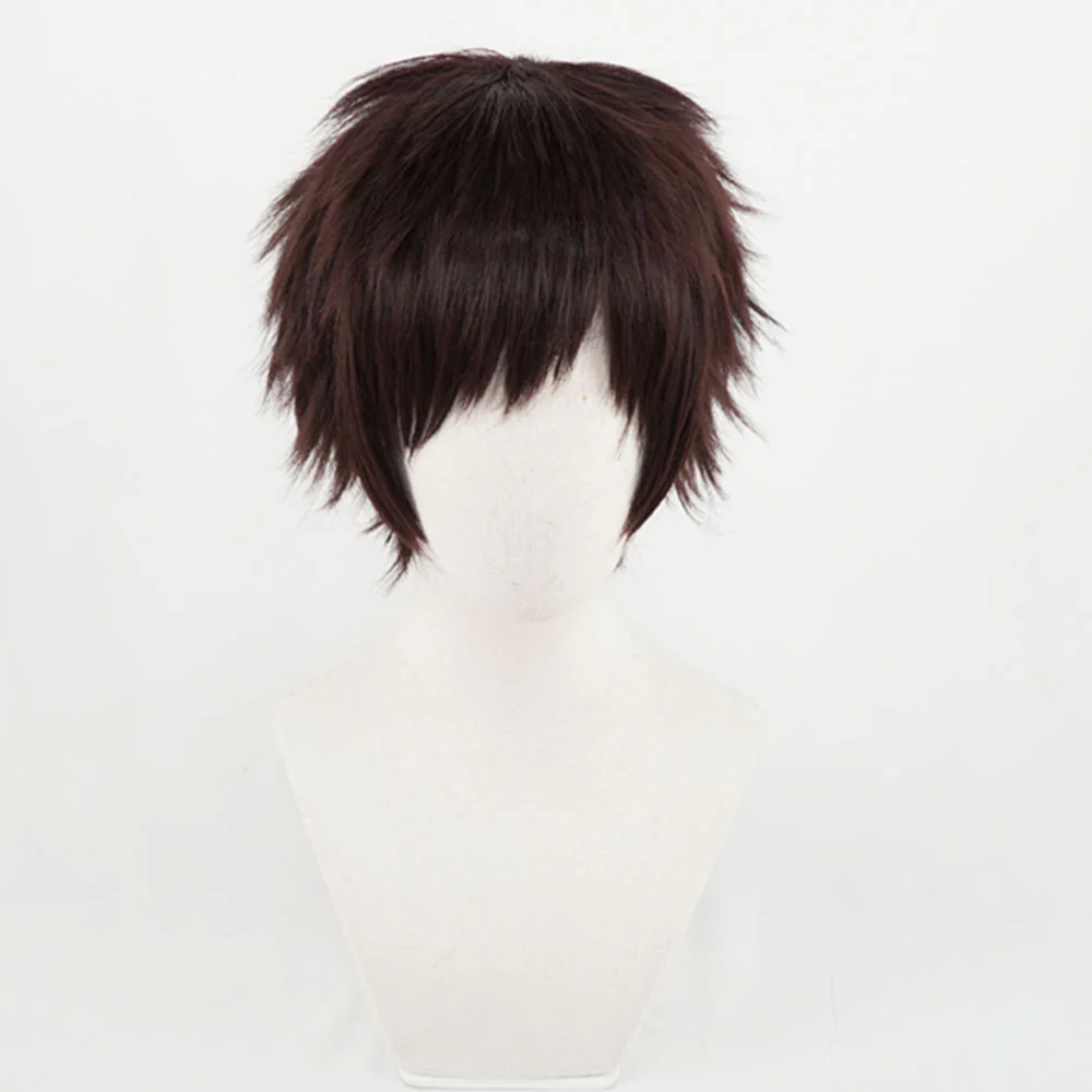 Anime My Hero Academia Overhaul Cosplay Wig Heat Resistant Sythentic Hair - Image 2