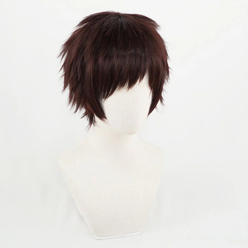 Anime My Hero Academia Overhaul Cosplay Wig Heat Resistant Sythentic Hair - Image 3