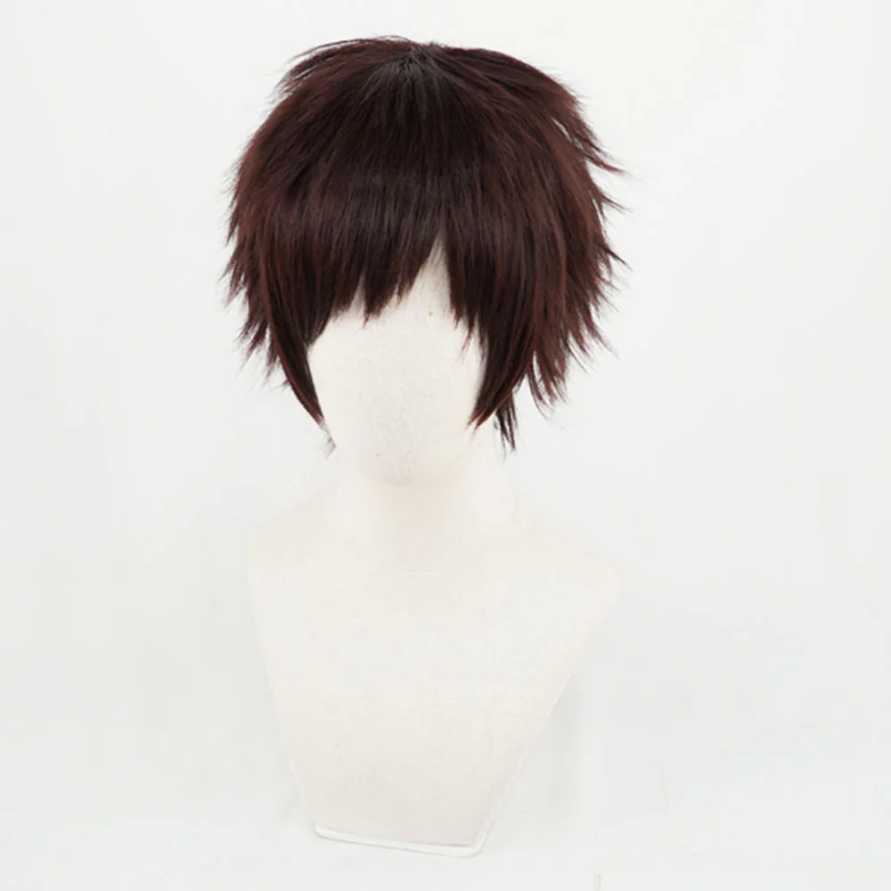 Anime My Hero Academia Overhaul Cosplay Wig Heat Resistant Sythentic Hair - Image 4