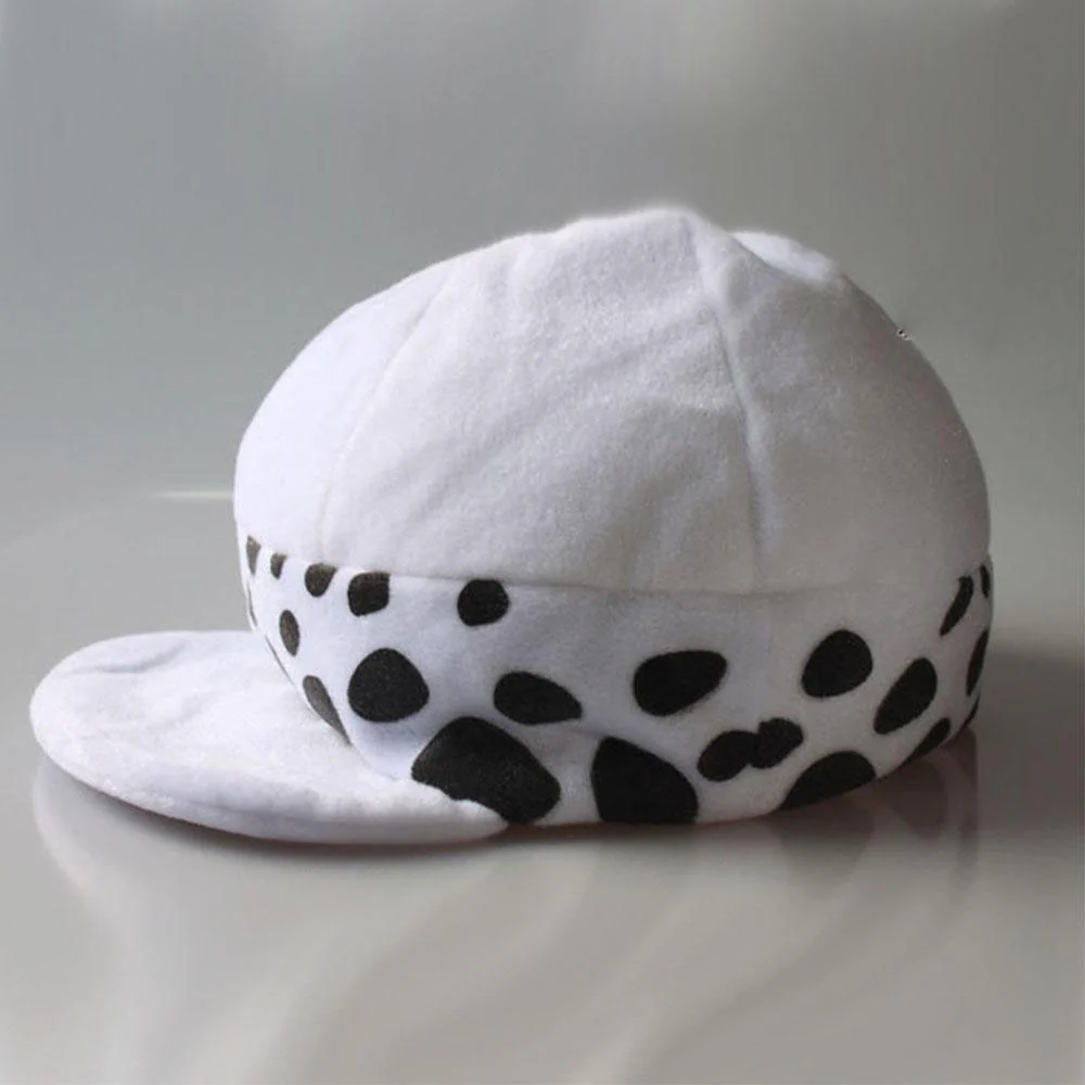 Anime One Piece Costume Trafalgar Law Cosplay Cloak Robe with Hat for Men - Image 7