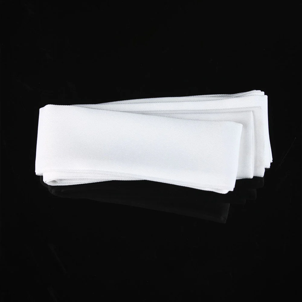Bleach Costume Kuchiki Byakuya Cosplay Kimono Set 6th Division Captain Costume for Men and Kids - Image 10