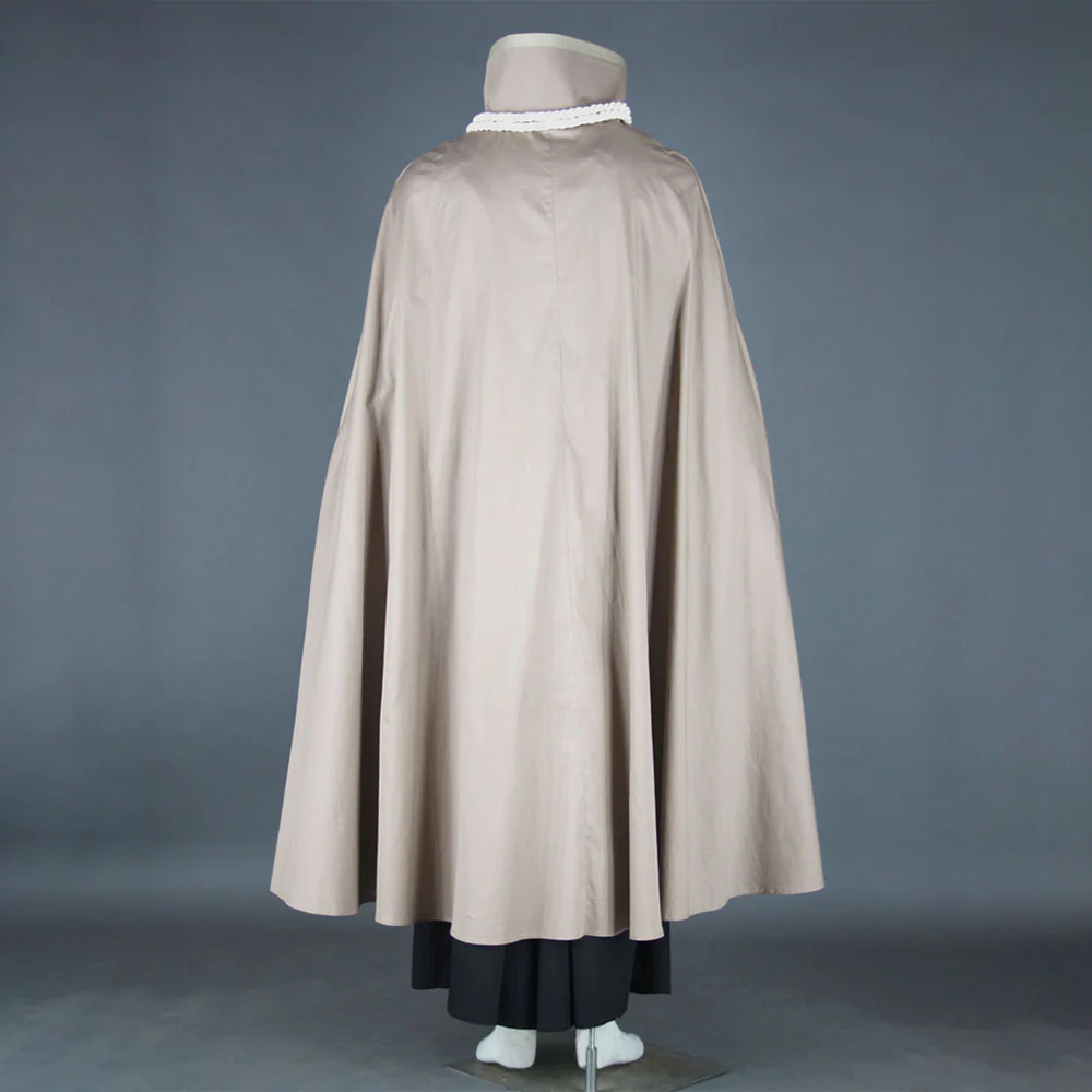 Bleach Costume Kurosaki Ichigo Cosplay full Outfit with Robe for Men and Kids - Image 3