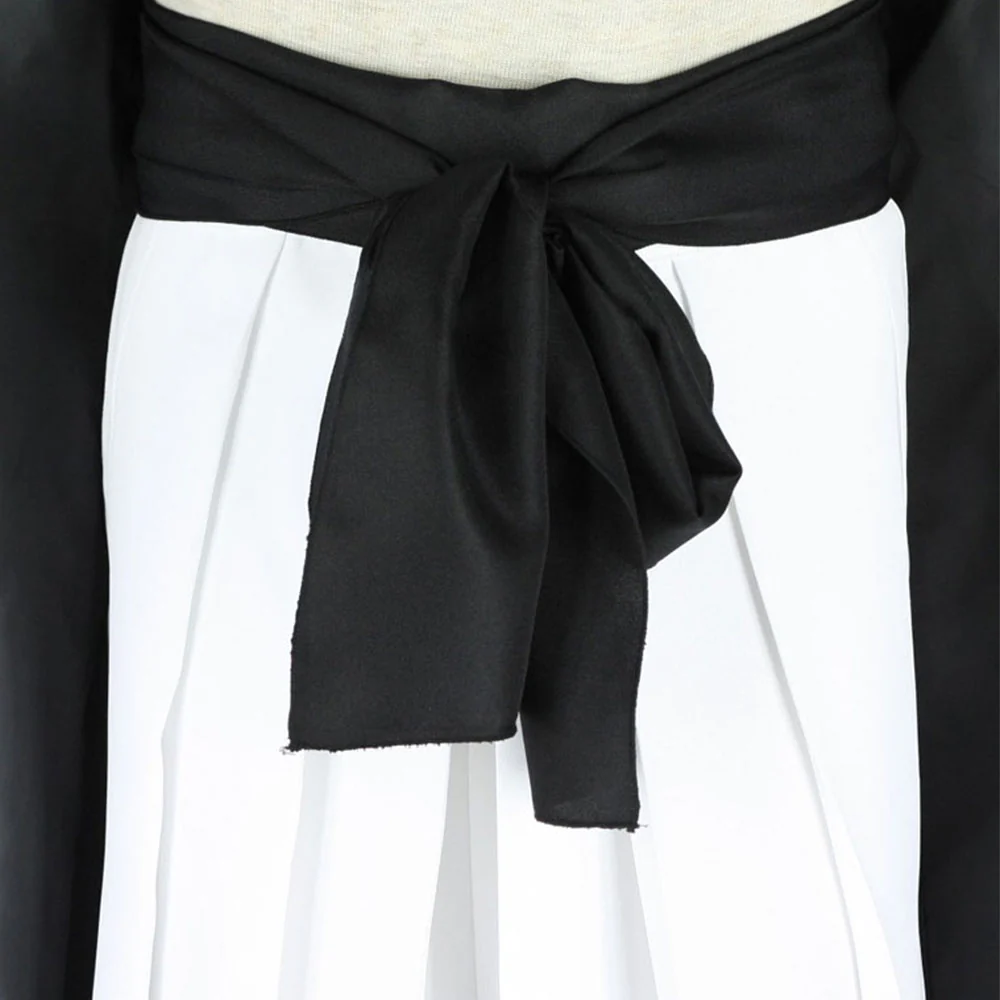 Bleach Costume Kurosaki Ichigo Cosplay White Kimono Full Outfit for Men and Kids - Image 7