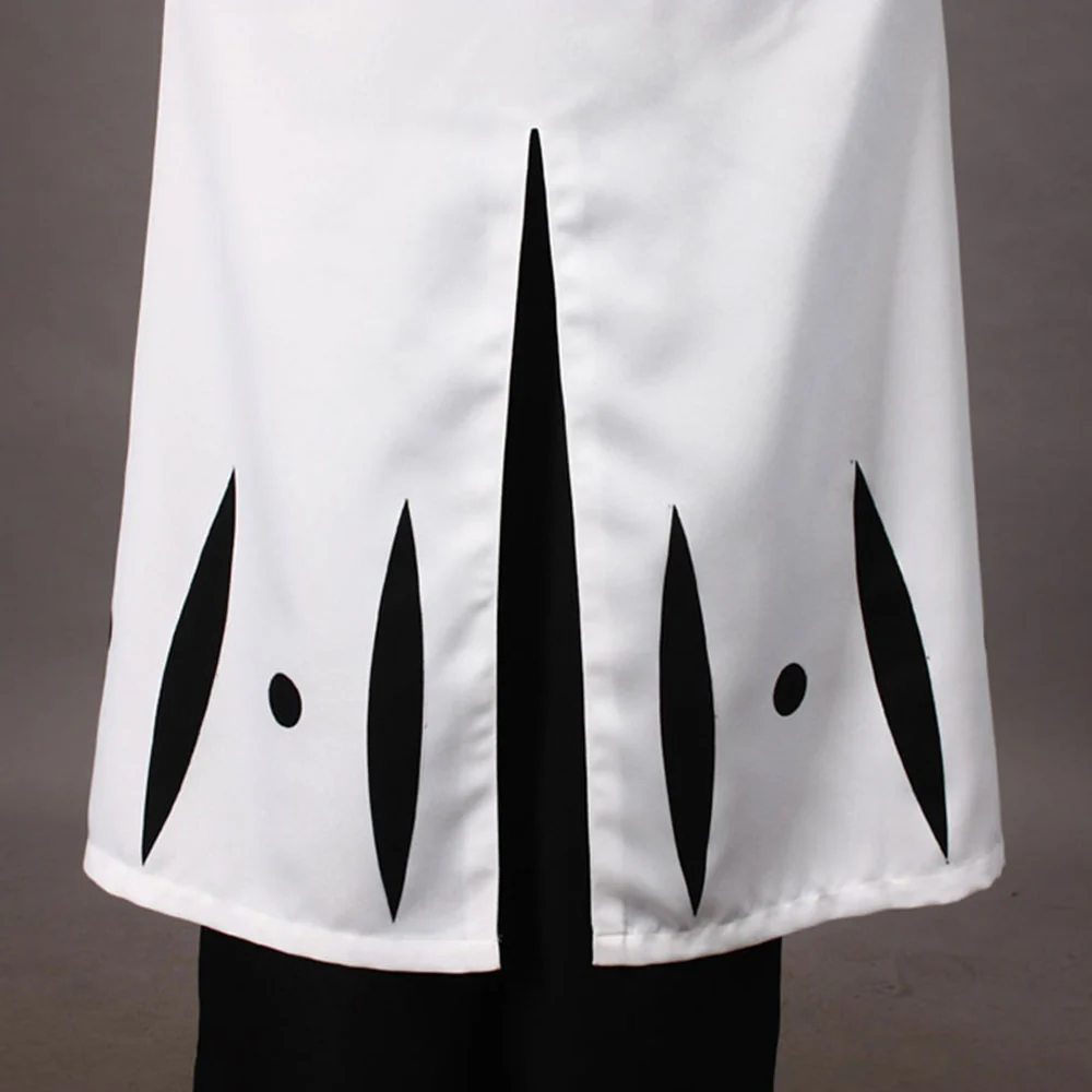 Bleach Costume Kyoraku Shunsui Cosplay Kimono Outfit 8th Division Captain Costume for Men and Kids - Image 9