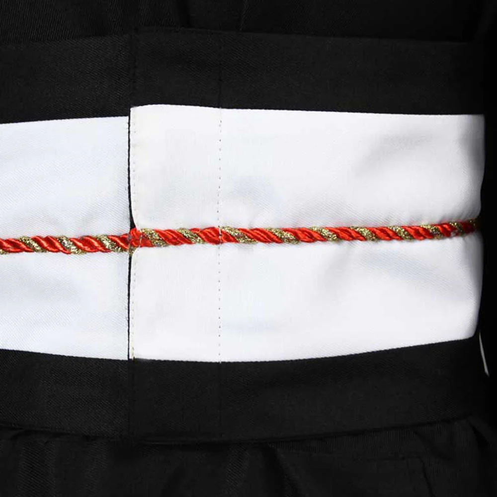 Bleach Costume Unohana Retsu Cosplay Kimono Outfit 4th Division Captain Costume for Women and Kids - Image 10