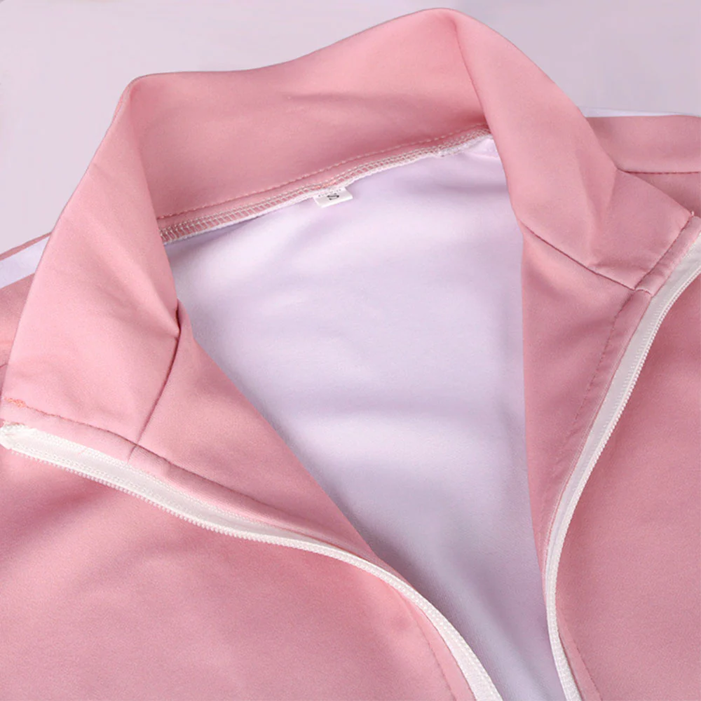 Bocchi the Rock Costume Gotoh Hitori Cosplay Full Outfit for Women - Image 11