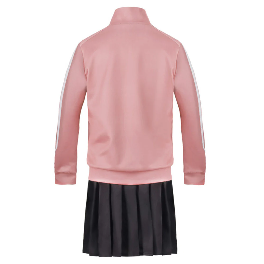 Bocchi the Rock Costume Gotoh Hitori Cosplay Full Outfit for Women - Image 4
