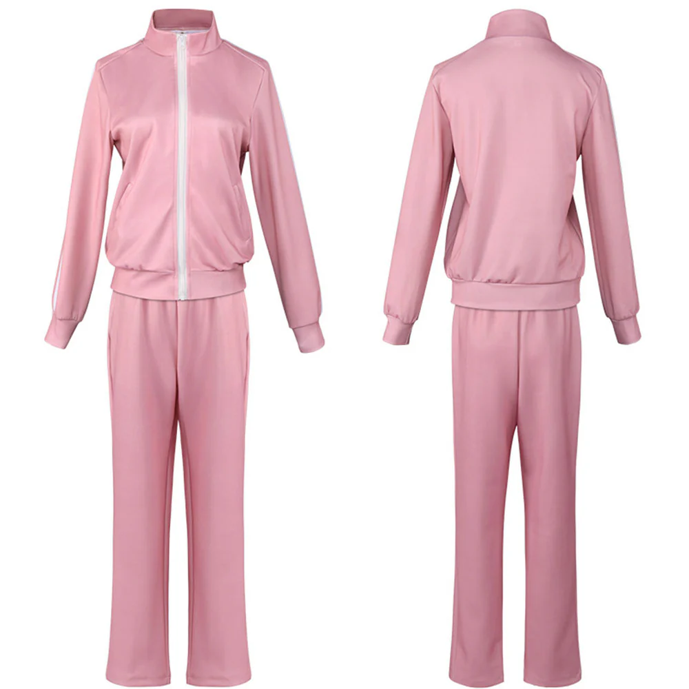 Bocchi the Rock Costume Gotoh Hitori Cosplay Full Outfit for Women - Image 8