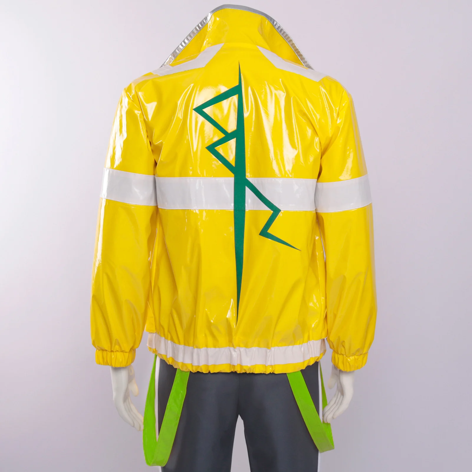 Cyberpunk Edgerunners Costumes David Martinez Cosplay Full Outfit for Men - Image 4