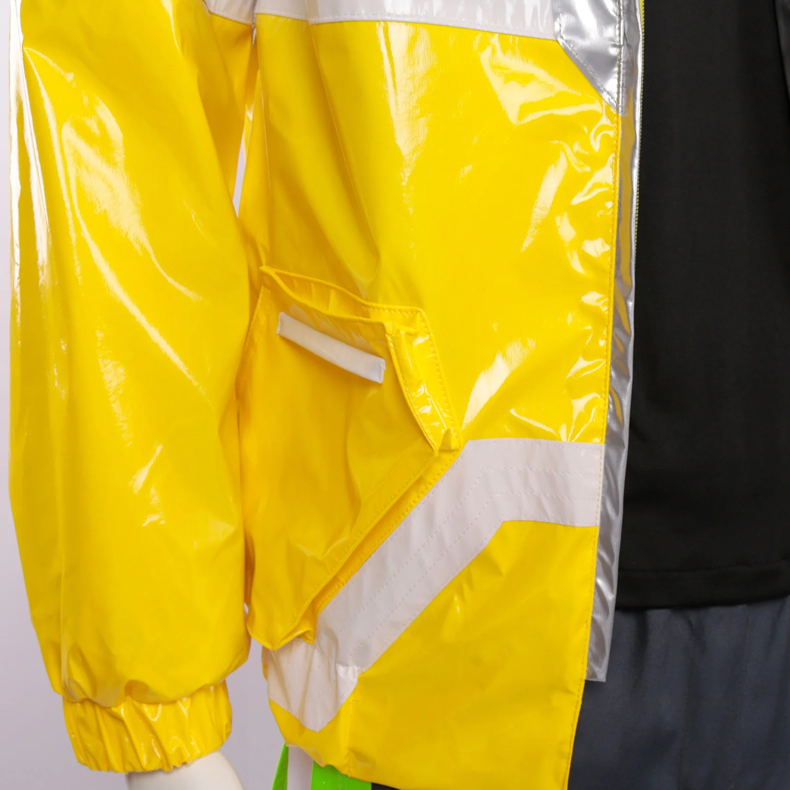 Cyberpunk Edgerunners Costumes David Martinez Cosplay Full Outfit for Men - Image 6