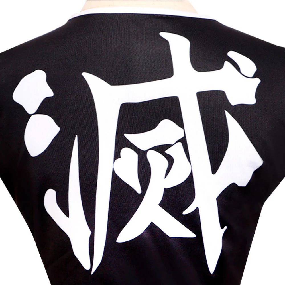 Demon Slayer Kimetsu no Yaiba Costume Kochou Shinobu Cosplay Swimsuit for Women - Image 5