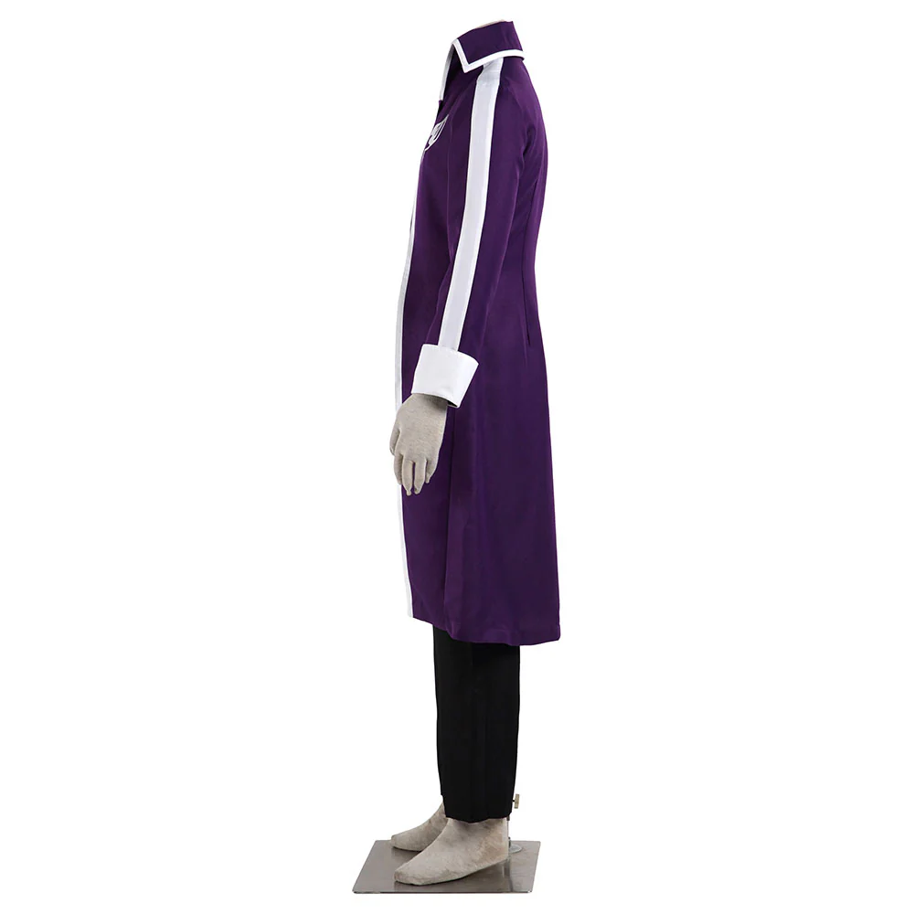 Fairy Tail Costume Grand Magic Games Gray Fullbuster Cosplay Full Outfit for Men and Kids - Image 5