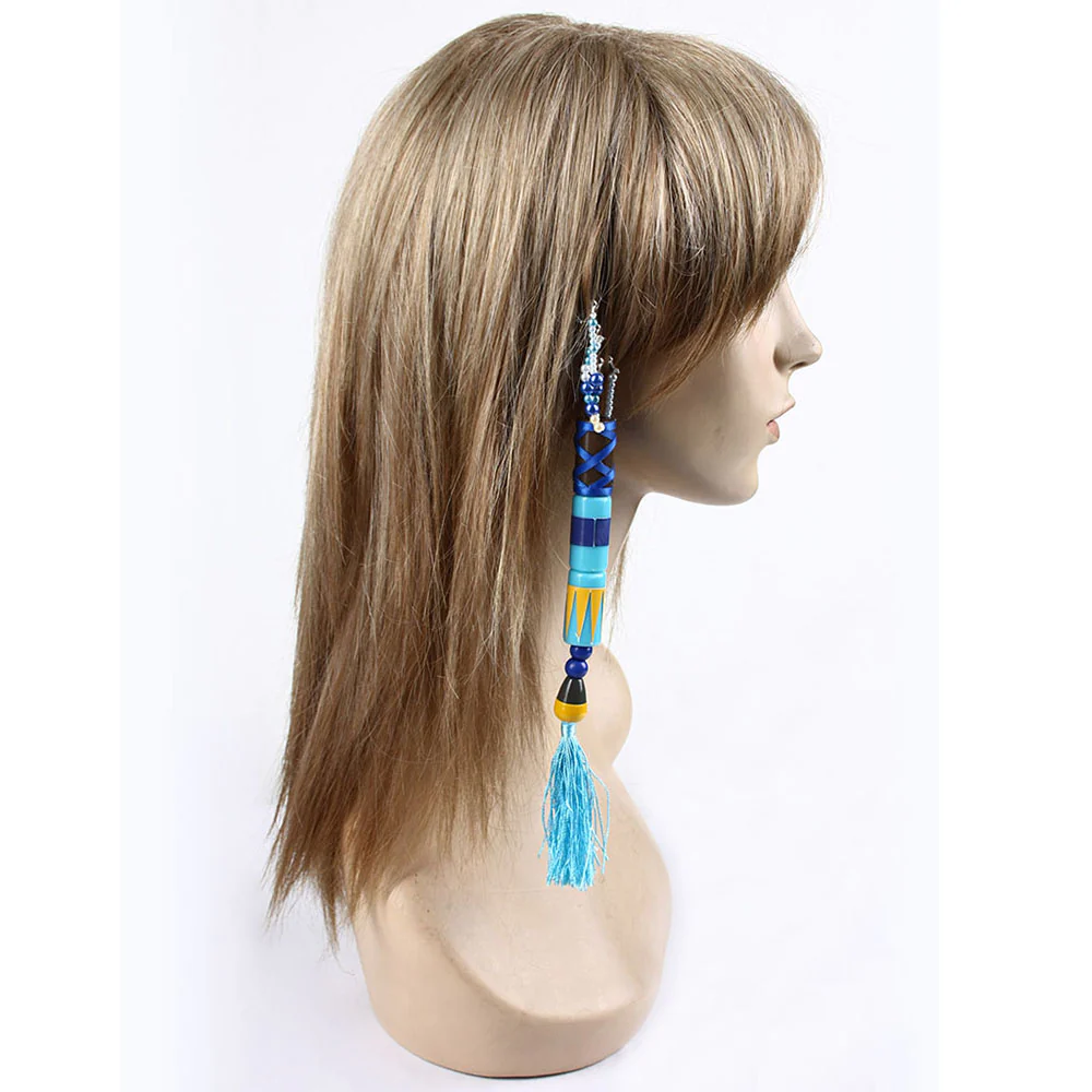 Final Fantasy X 10 Costume Yuna Cosplay Full Outfit for Women and Kids - Image 12