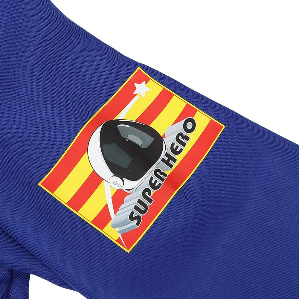 Halloween Costume Space Astronaut Cosplay Air Force Outfit for Men and Kids - Image 12