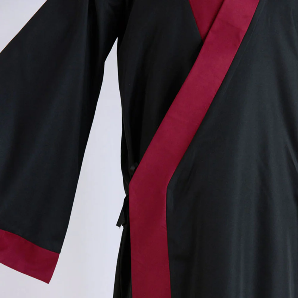 Hoozuki no Reitetsu Costume Hoozuki Cosplay Kimono full Outfit for Men and Kids - Image 7