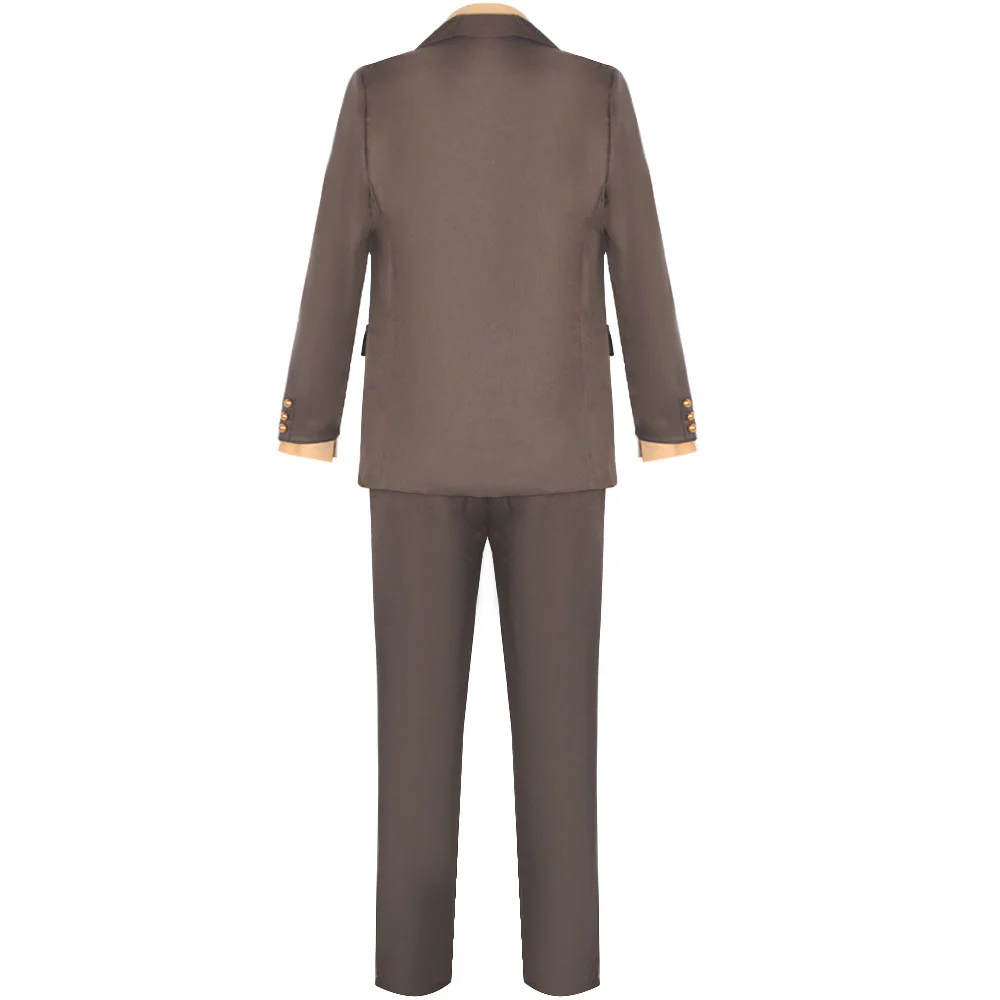 Joker 2 Folie à Deux Costumes The Joker Arthur Fleck Cosplay full Suits for Men - Image 3