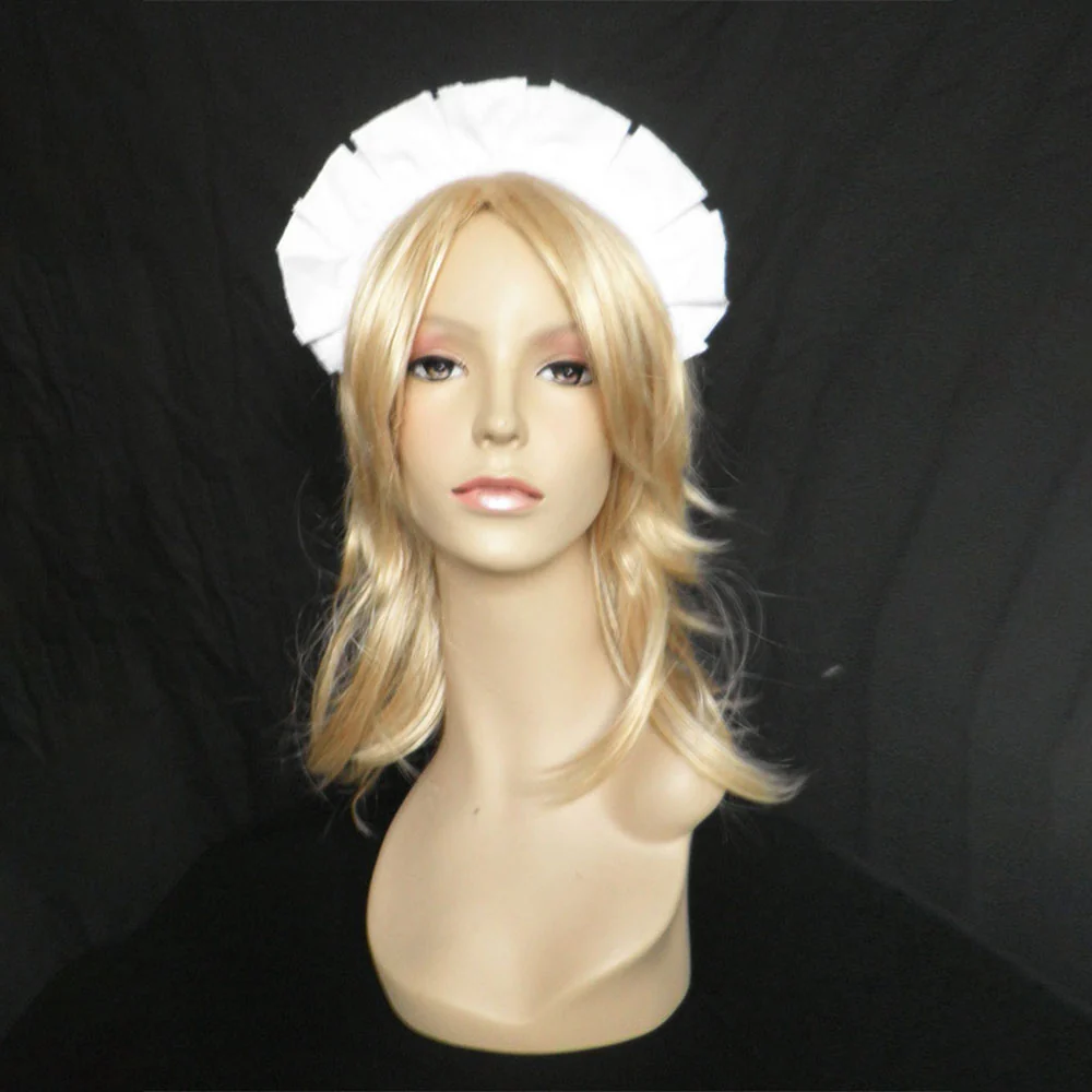 Kaichou wa Maid-sama Costumes Misaki Ayuzawa MAID LATTE Cosplay full Outfit for Women and Kids - Image 6
