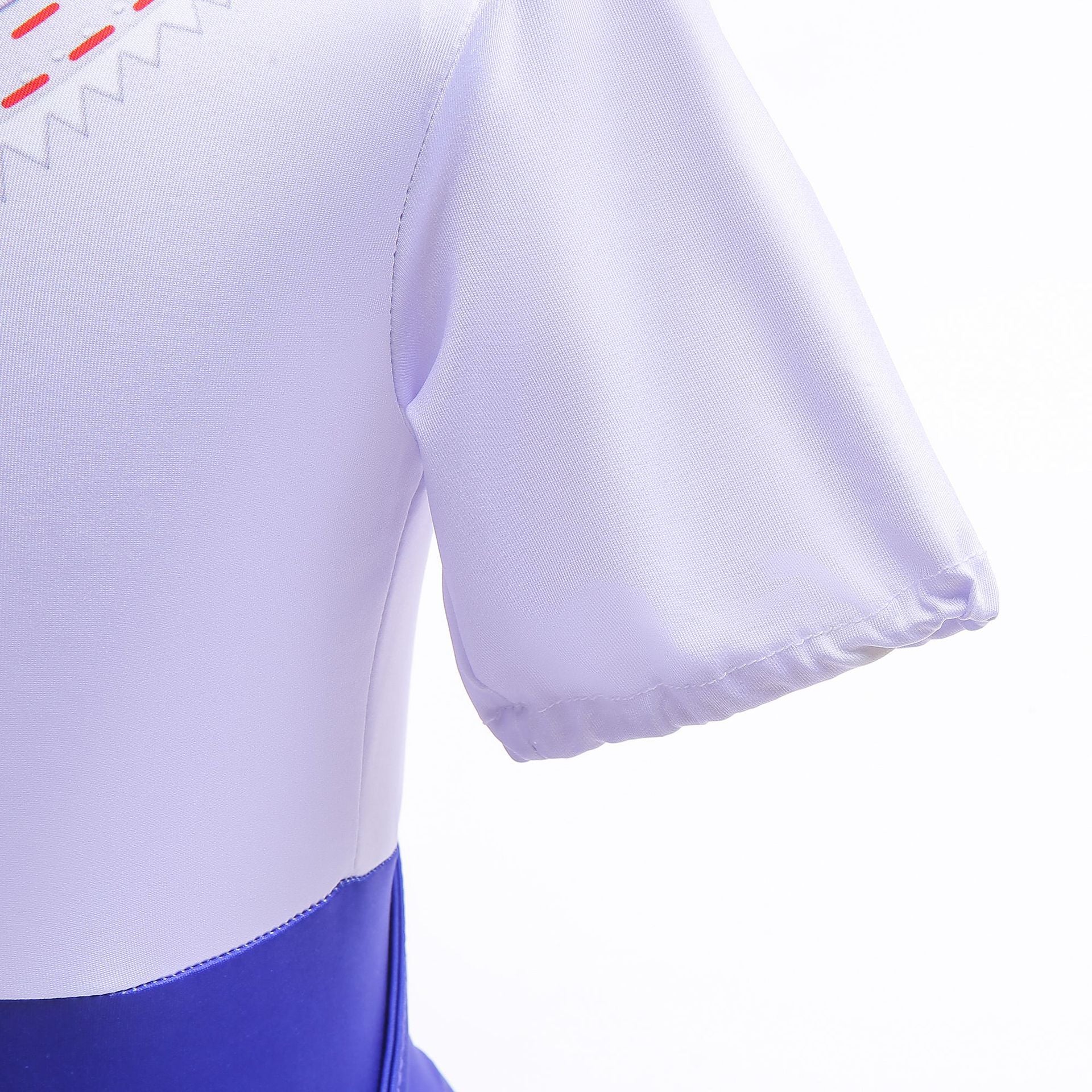 Kids Encanto Costume Luisa Cosplay Girls Birthday Princess Fancy Dress with Bag - Image 9