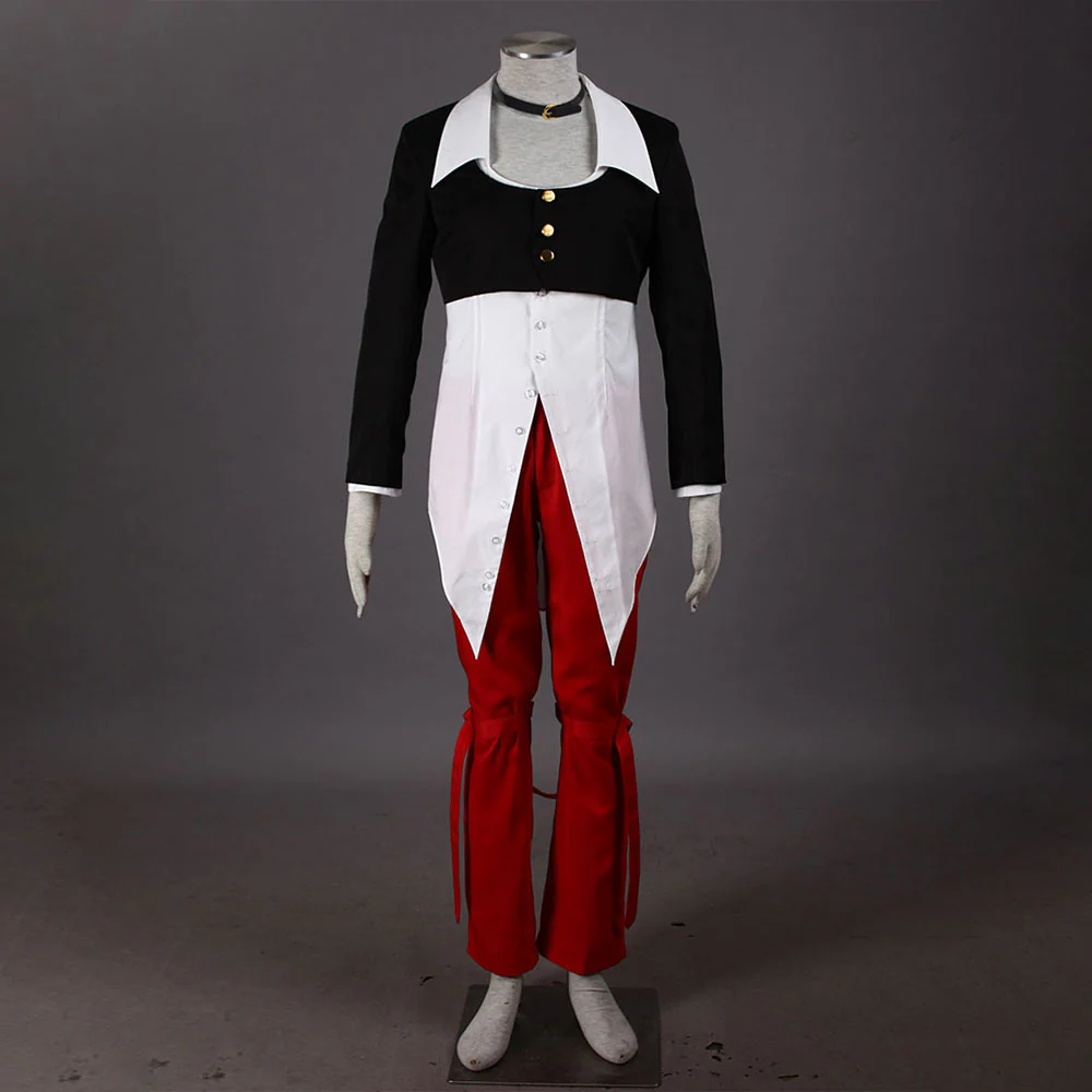 King of Fighters Costume Iori Yagami Cosplay full Outfit for Men and Kids - Image 3