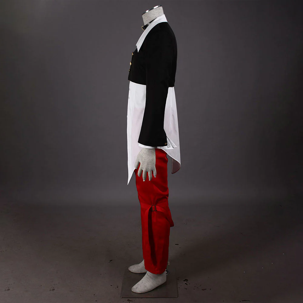 King of Fighters Costume Iori Yagami Cosplay full Outfit for Men and Kids - Image 6