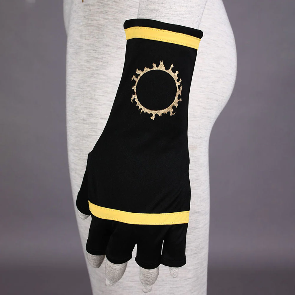 King of Fighters Costume Kyo Kusanagi Black Suit Cosplay full Outfit for Men and Kids - Image 12