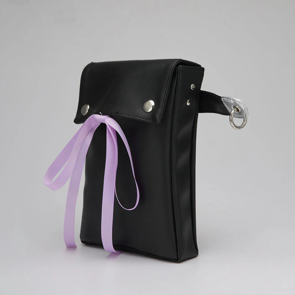 Kingdom Hearts Costume Kairi Cosplay full Outfit with Waist Bag for Women and Kids - Image 10