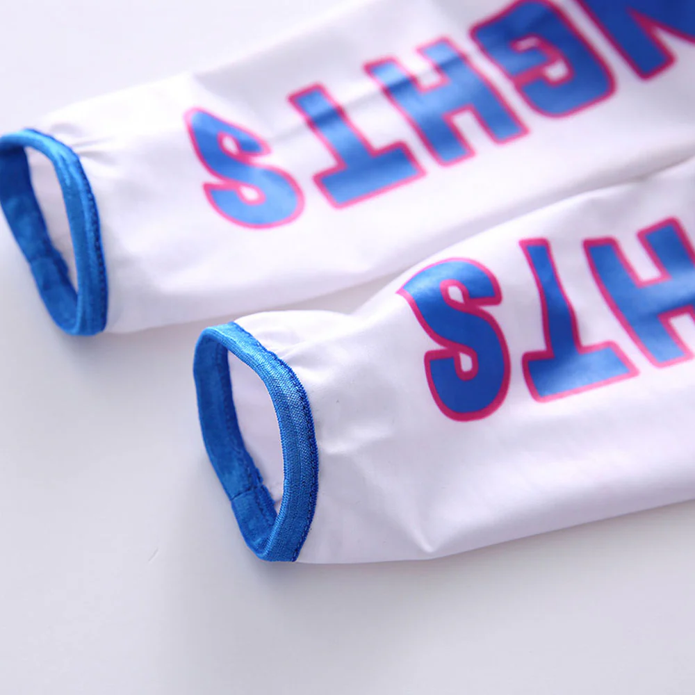 Lollipop Chainsaw Costume Juliet Starling Cosplay full Outfit for Women and Kids - Image 10