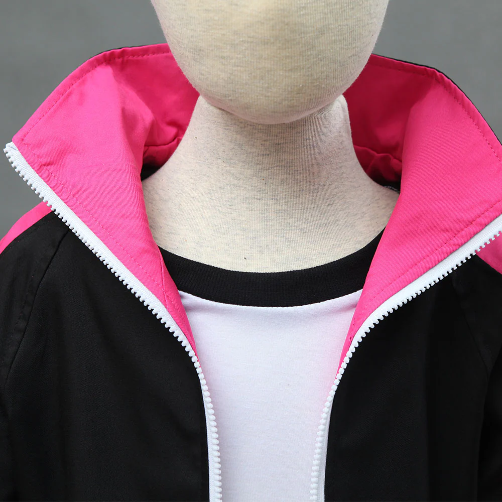 Men and Kids Boruto Costume Boruto Cosplay full Outfit with Bag Halloween Costume - Image 8
