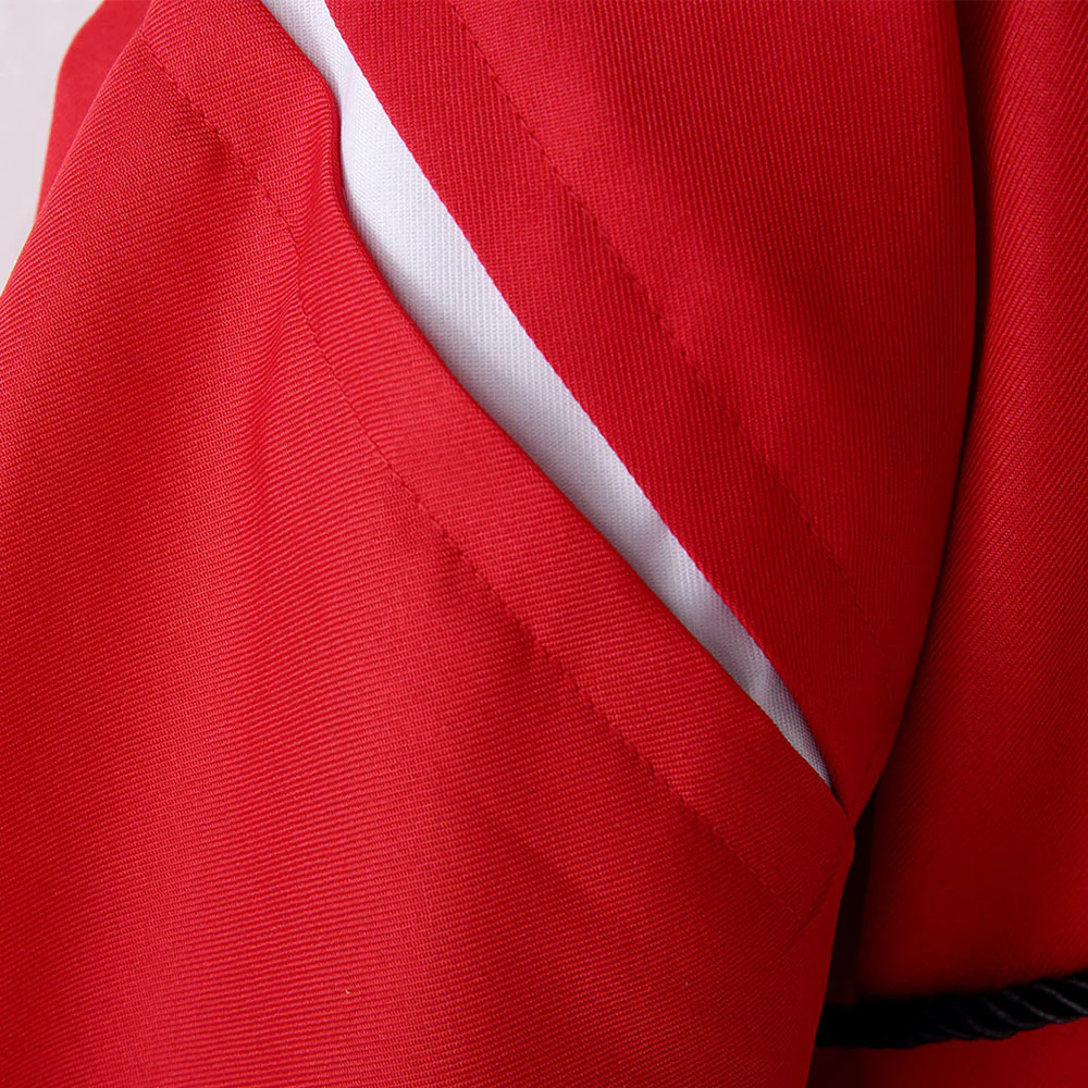 Men and Kids Inuyasha Costume Inuyasha Dog Yaksha Dog Demon Cosplay full Outfit - Image 9