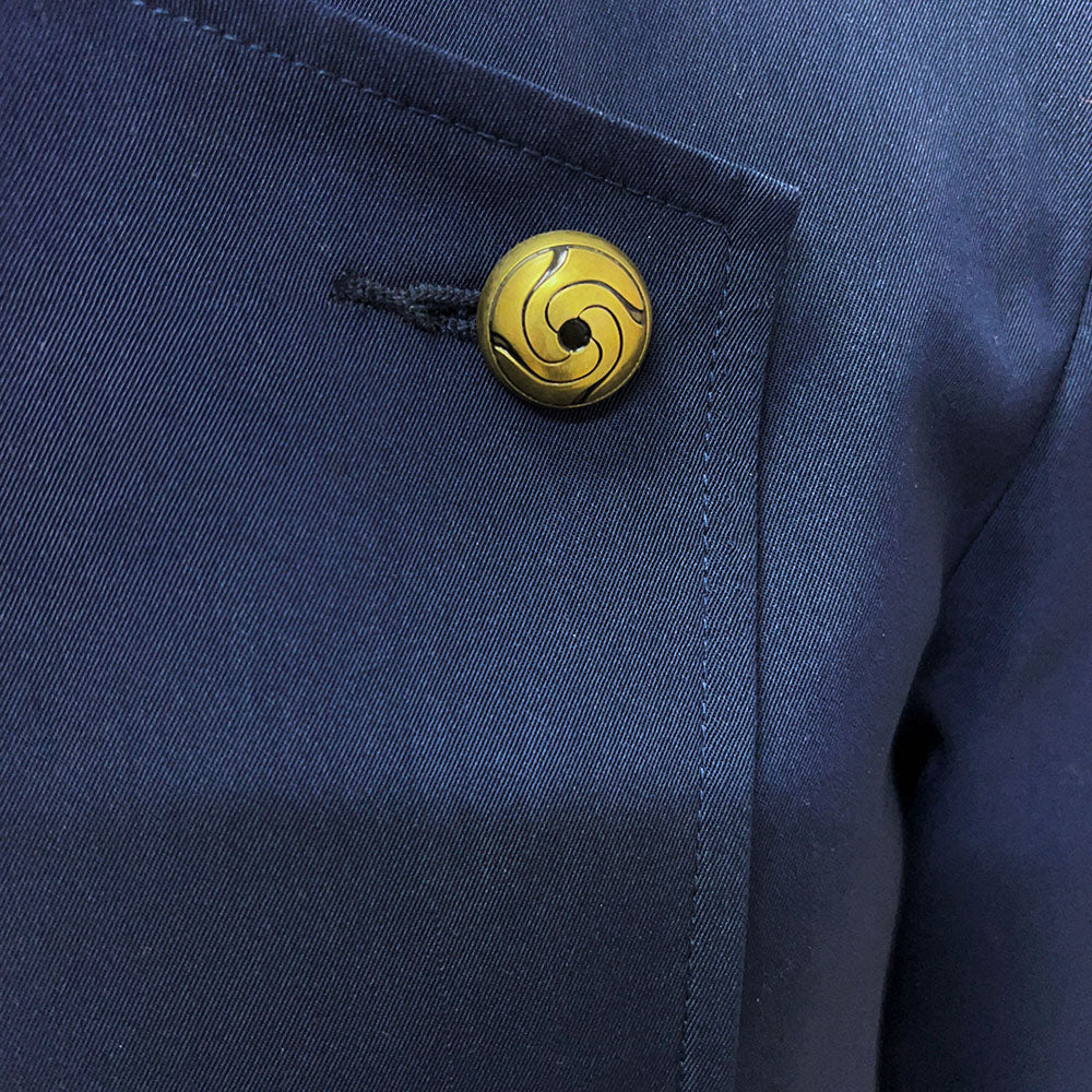 Men and Kids Jujutsu Kaisen Costume Fushiguro Megumi Navy Uniform Cosplay - Image 7