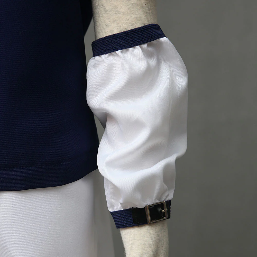 Men and Kids Naruto Costume Childhood Uchiha Sasuke Cosplay full Outfit - Image 9