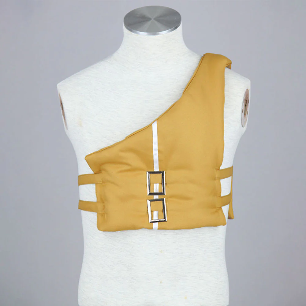 Men and Kids Naruto Shippuden Costume Gaara Cosplay full Outfit - Image 9