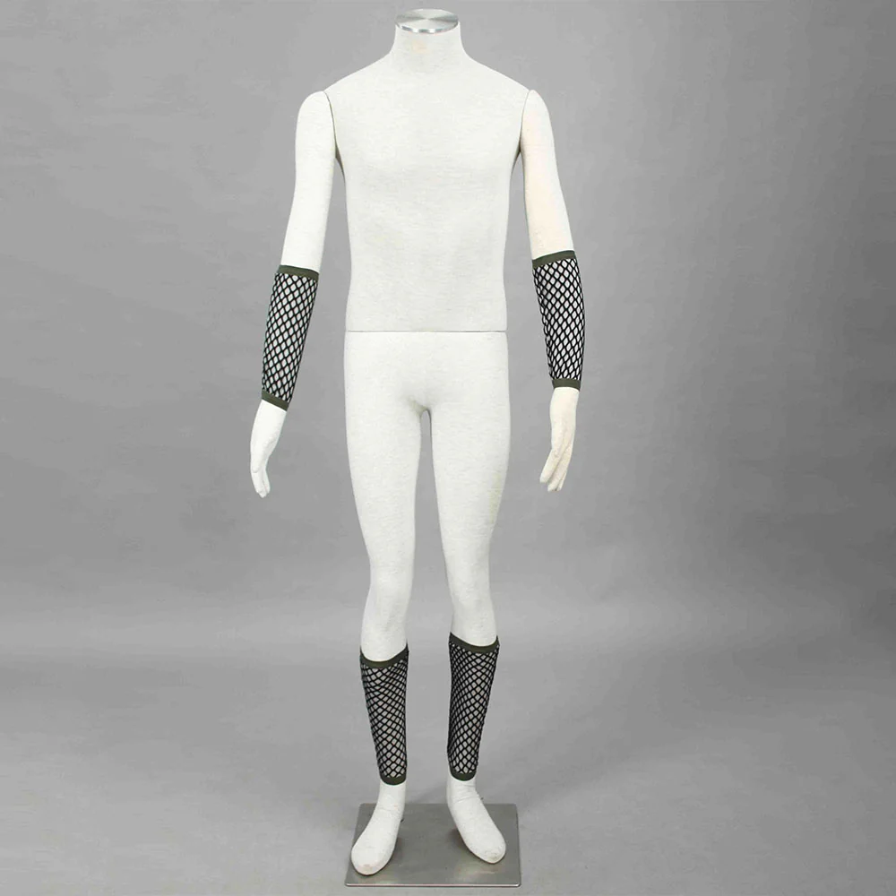Men and Kids Naruto Shippuden Costume Nara Shikamaru Cosplay full Outfit - Image 7